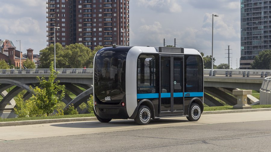 City in driverless shuttle competition - Sacramento Business Journal