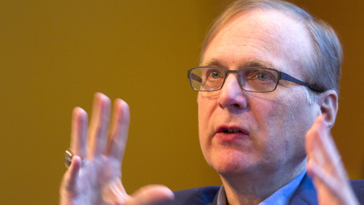 Paul Allen gives 30 million to house homeless families Puget Sound