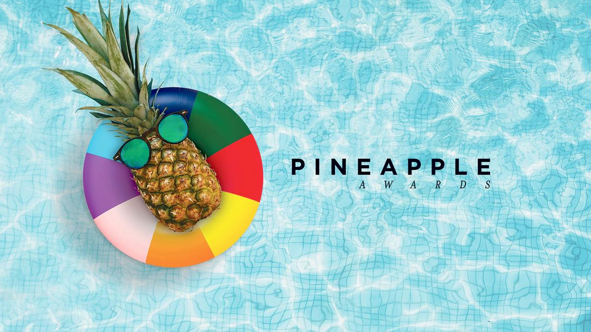 to PBN's 2018 Pineapple Awards Pacific Business News