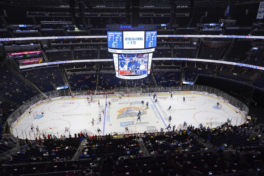 Tampa Bay Lightning on X: Since we're in Orlando, we figured we'd