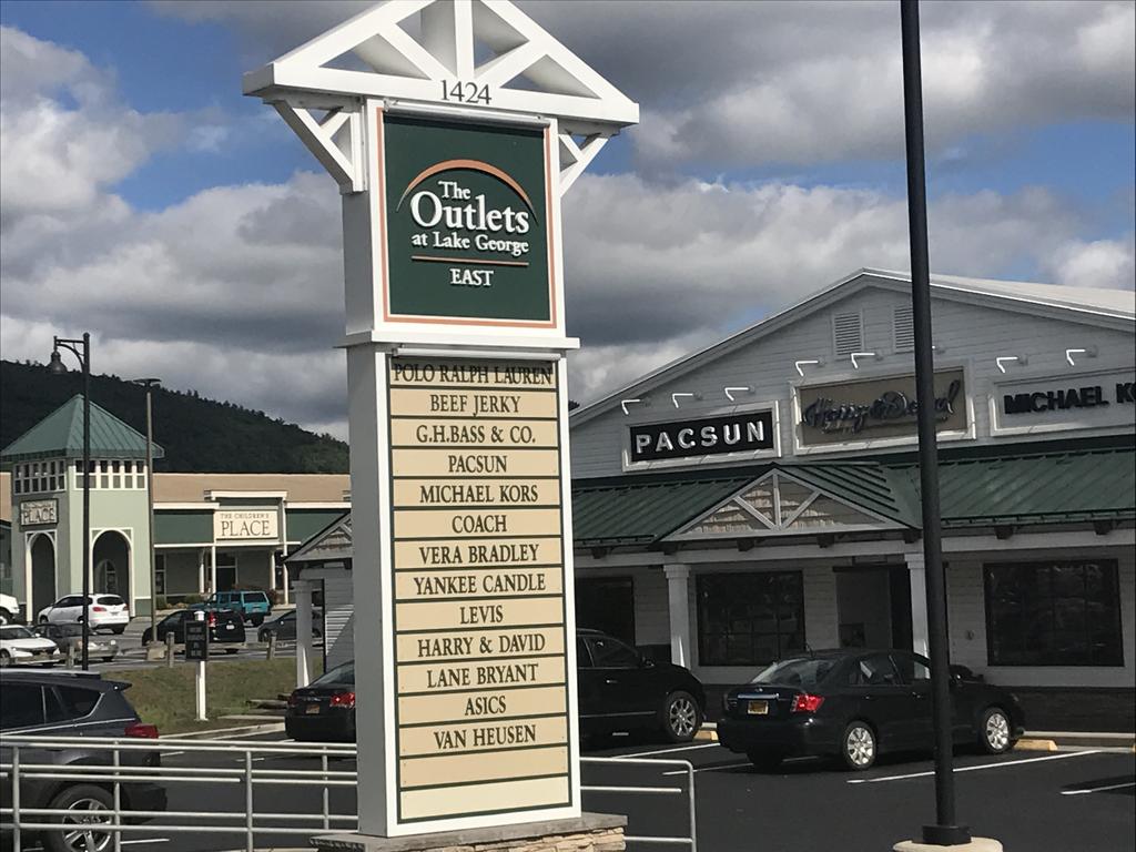 Lake george discount outlets michael kors