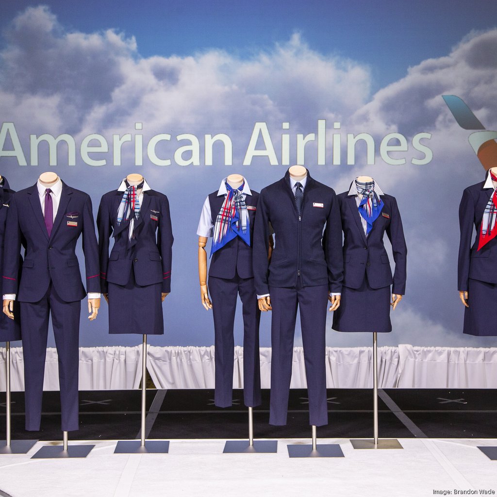 American Airlines Refreshes Flight Attendants on Article 5 of the AA/APFA  Contract: UNIFORMS AND ACCESSORIES