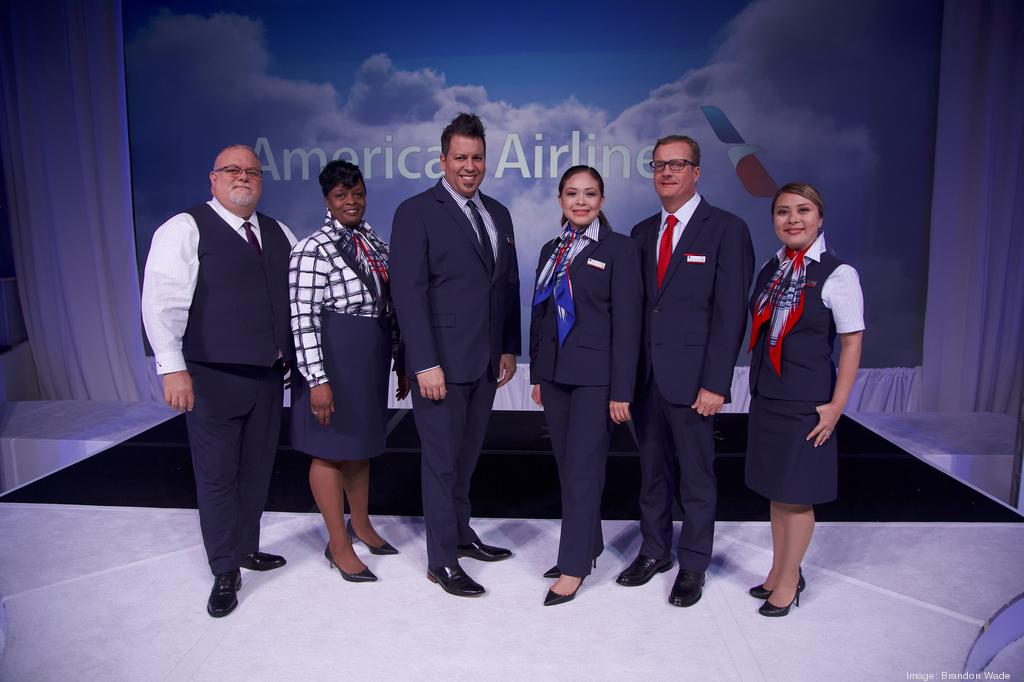 American Airlines teams with Cole Haan for new uniform accessories -  Chicago Business Journal