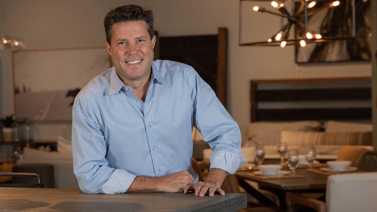 Entrepreneur Of The Year Matthew Briggs offers his advice - Austin ...