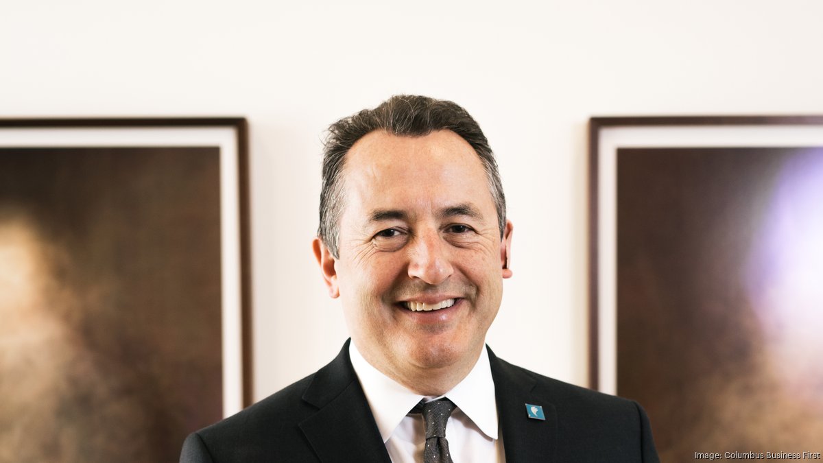 Columbus Metropolitan Library CEO Pat Losinski announces retirement ...