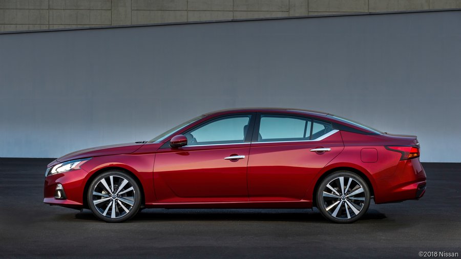 2019 Nissan Altima