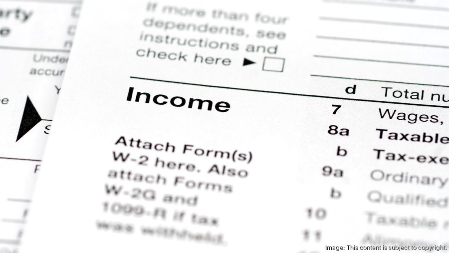 Massachusetts tax rate to drop on Jan. 1, 2020 Boston Business