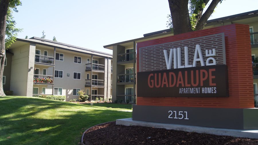 Standard Property's affordable senior apartment community in San Jose