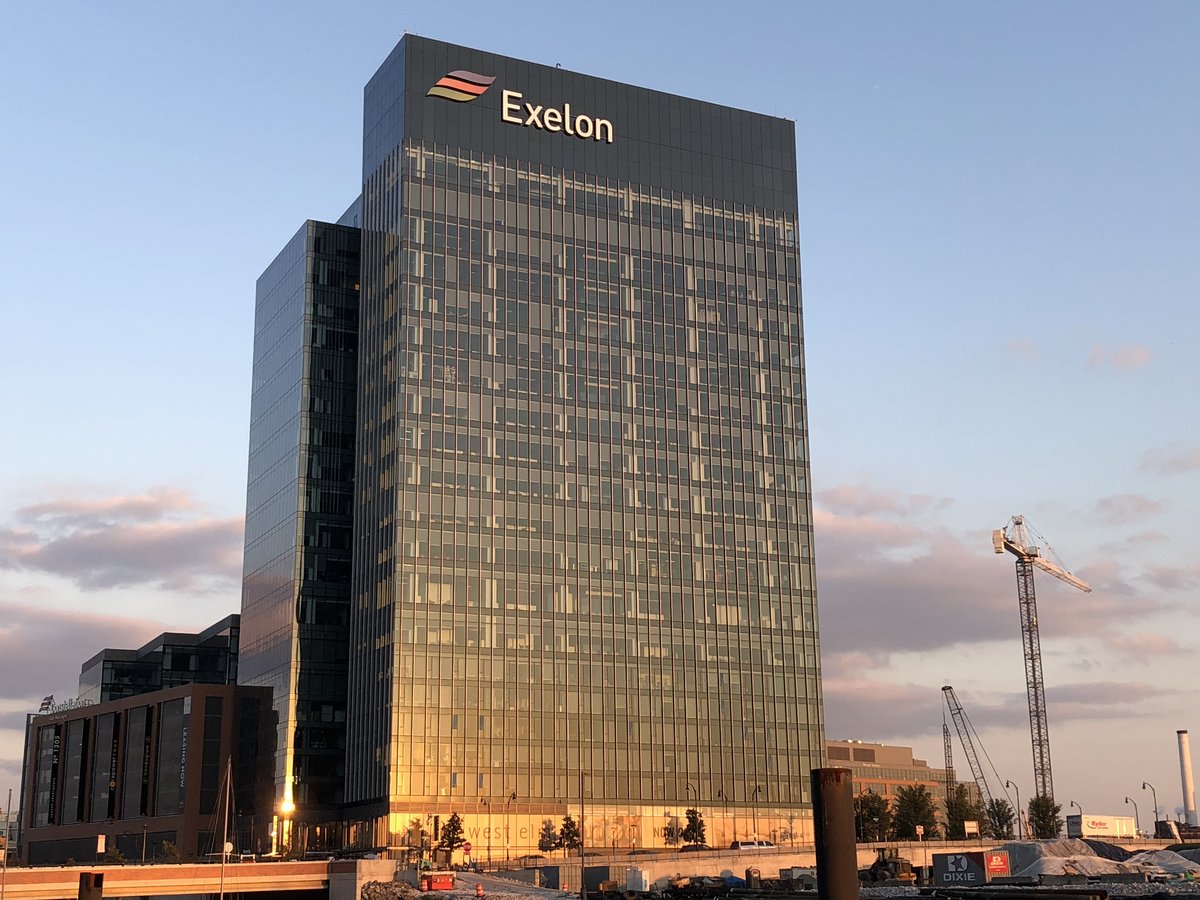 Armada Hoffler buys majority stake in Exelon building at Harbor