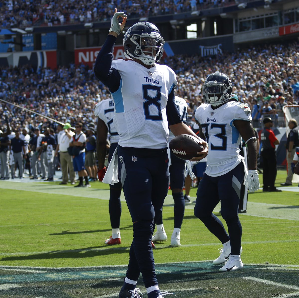 Titans not scheduled to play next season