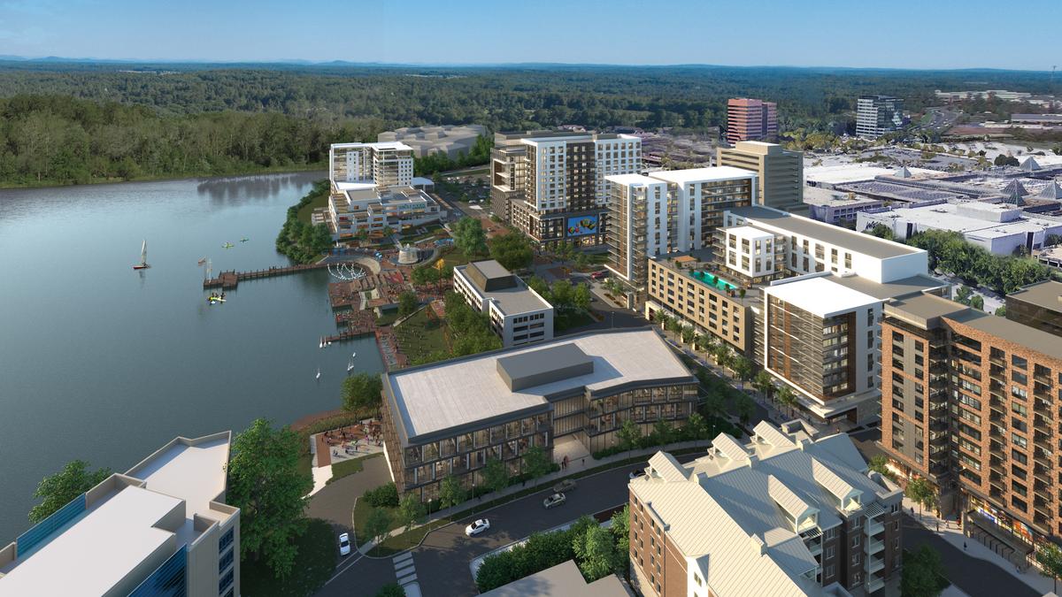 Howard Hughes plots condos for Columbia's Lakefront redevelopment