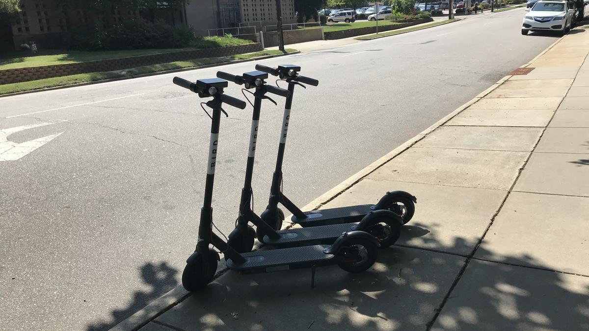 What you need to know about Bird scooters and insurance in NC