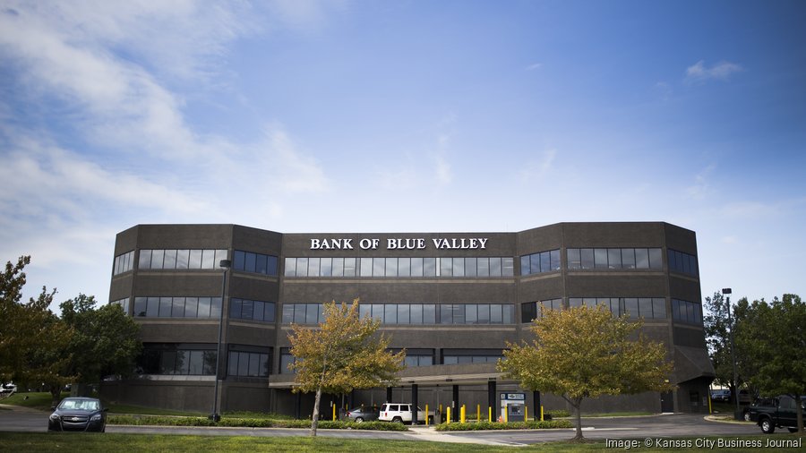 bank of blue valley locations