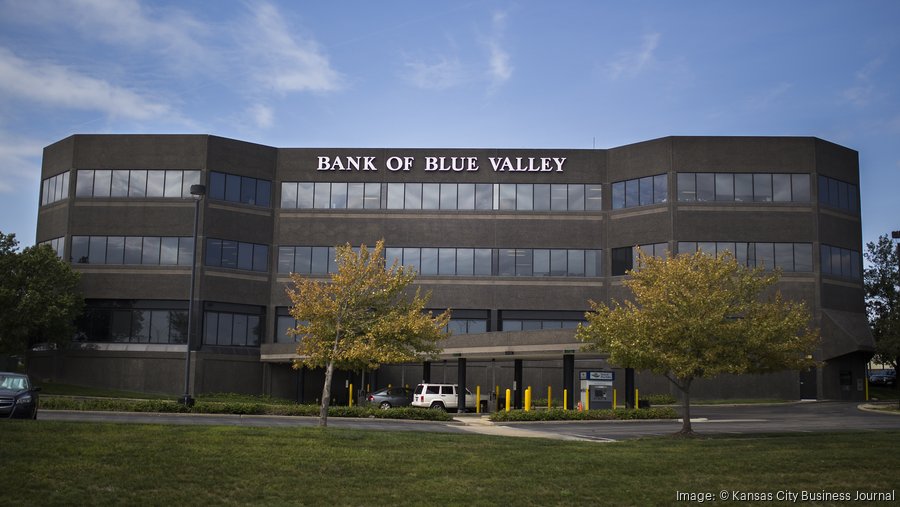 bank of blue valley locations