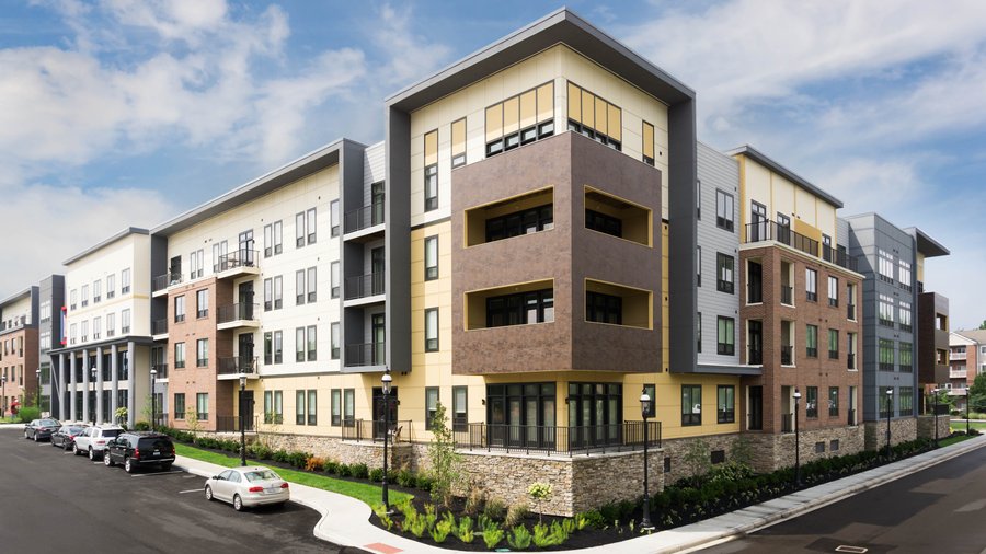 More apartments coming to Madisonville mixeduse development Cincinnati Business Courier