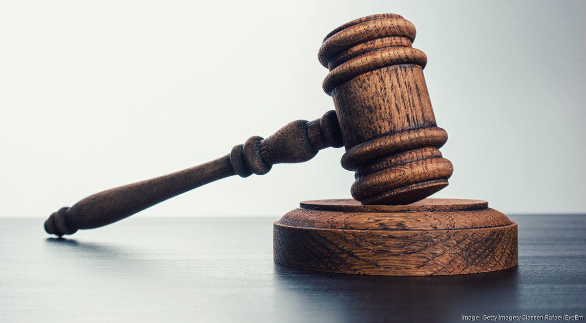 Two Jax attorneys receive interim felony suspensions following arrests - Jacksonville Business Journal