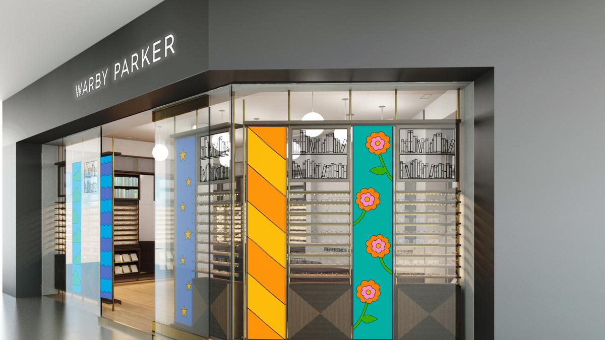 warby parker south blvd