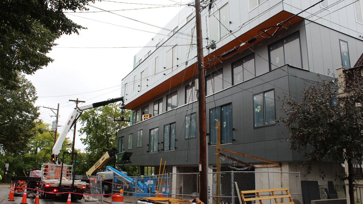 Latest apartments near Brady Street to open in early 2019 Slideshow