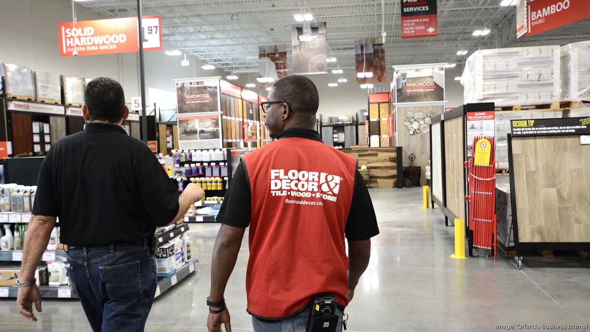 Florida Lake County Opens New Store Floor Decor In Clermont Orlando 2343 0 161 