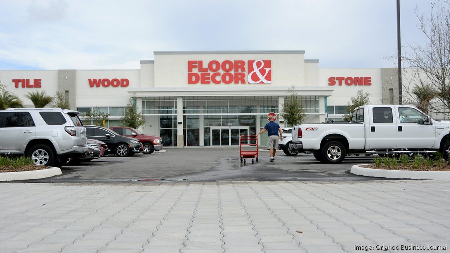 Floor &amp; Decor buys West Melbourne land for first Brevard store ...