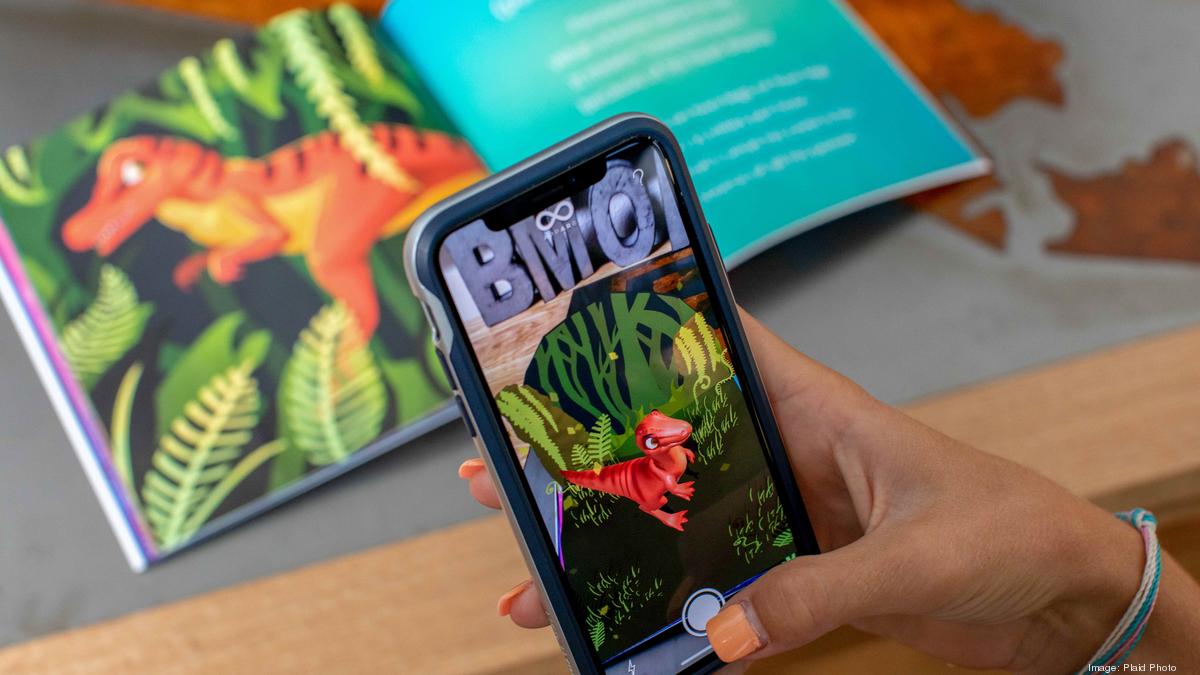 Balti Virtual launches new line of children's books using augmented