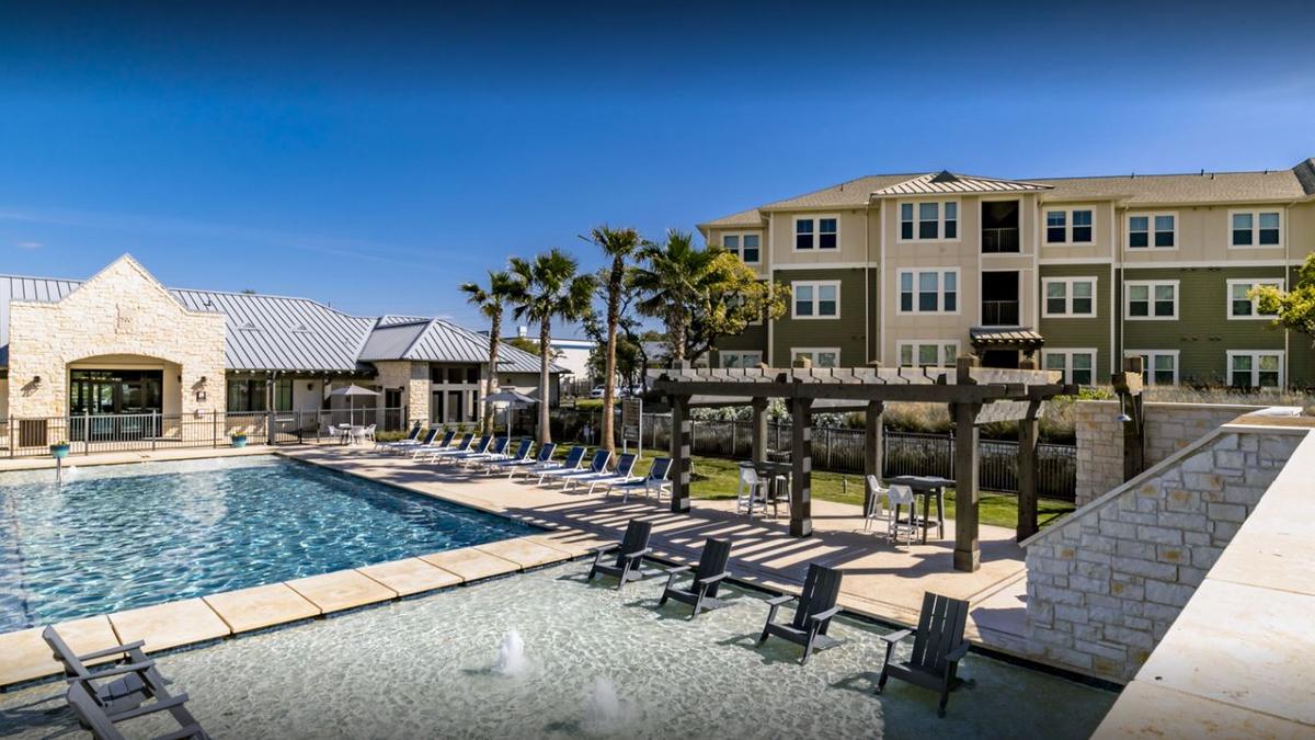 San Antonio apartment occupancy falls as historically slow Q4 begins