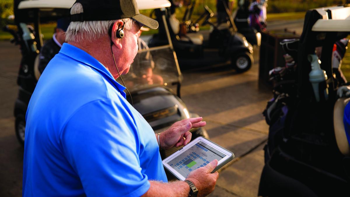 Golf Business Management Is Easier With G1 Technology From GolfNow In