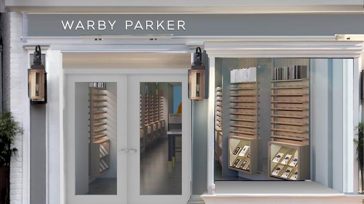 warby parker king street