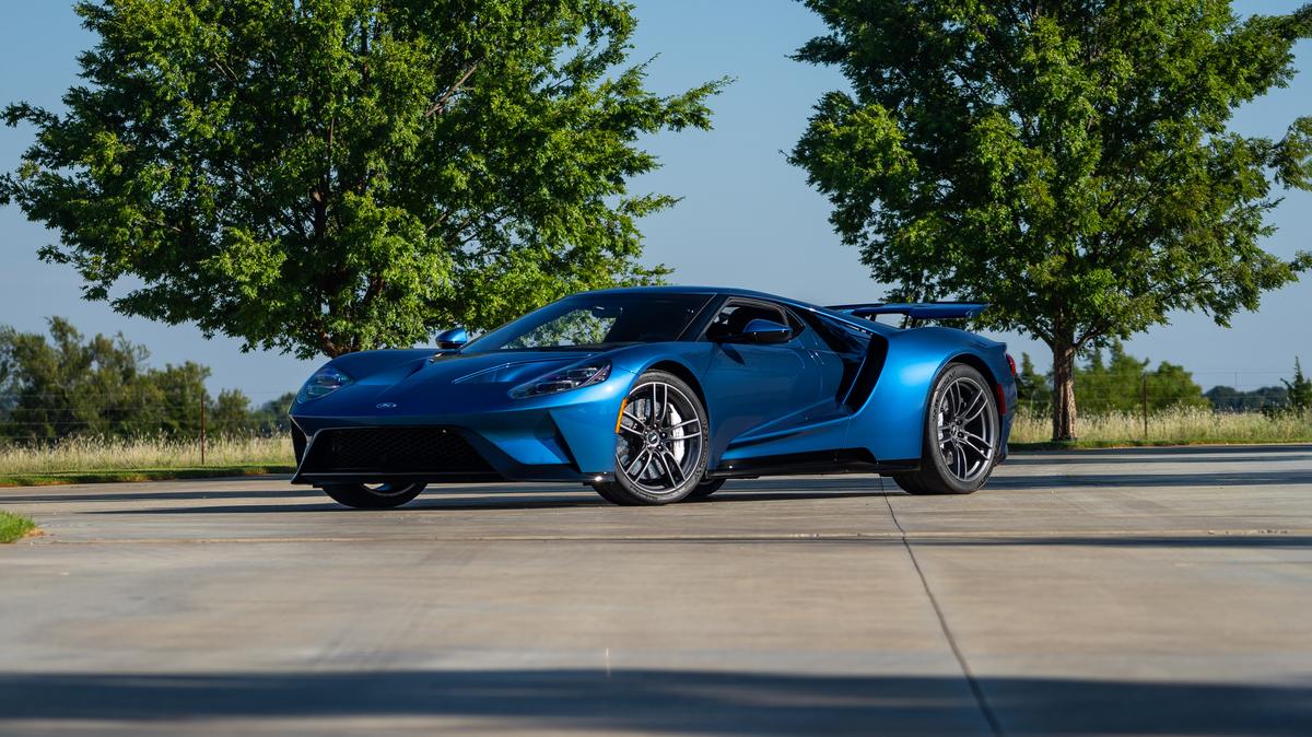 Mecum Dallas 2018 auction expected to top 30M with help from these hot