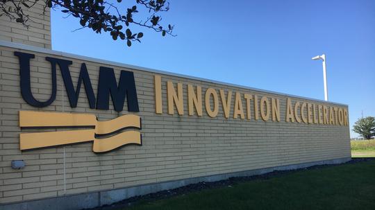 UW-Milwaukee Innovation Center