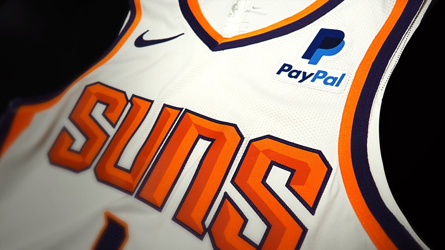 How the NBA jersey patch became a billboard for advertisers