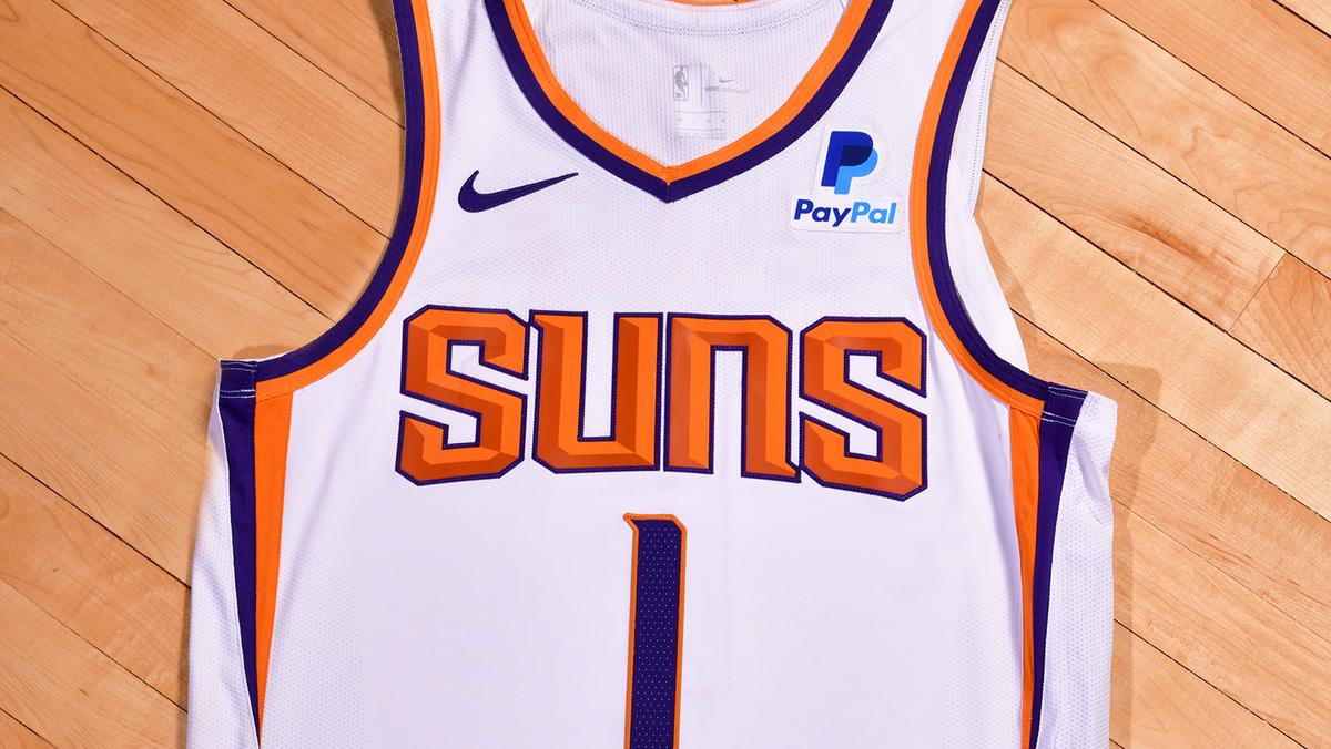 phoenix suns jersey sponsor