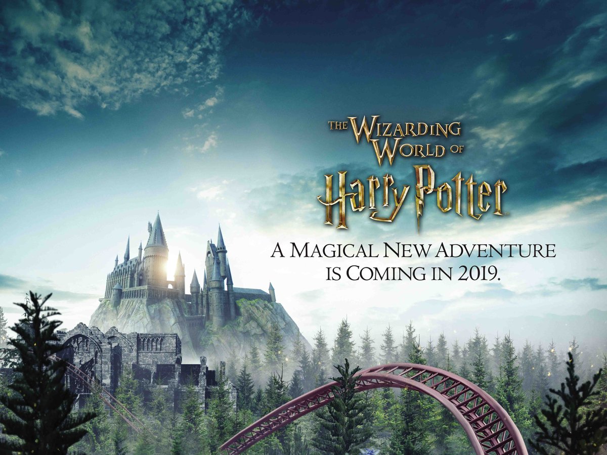 Comcast-owned (Nasdaq: CMCSA) Universal Orlando's Harry Potter area getting improvements - Orlando Business Journal