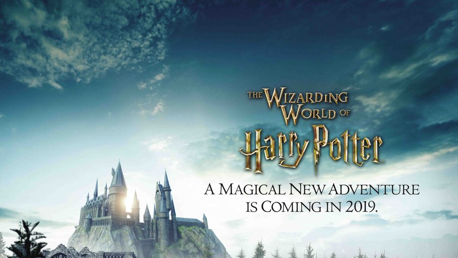 Opening date set for Harry Potter flagship store in New York City - Bizwomen