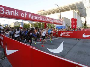 Bank of America Marathon