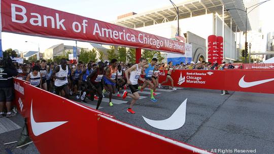 Bank of America Marathon