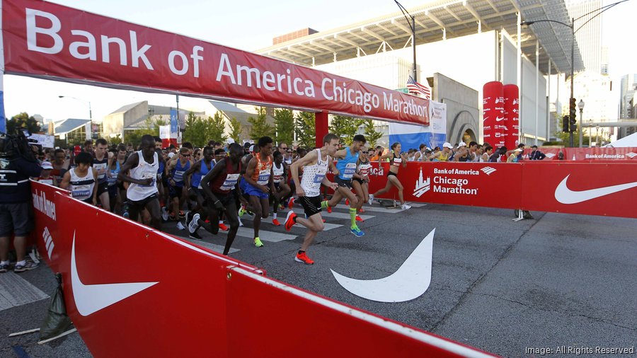 Chicago Half Marathon 2025 Bank Of America Ivonne Oralla