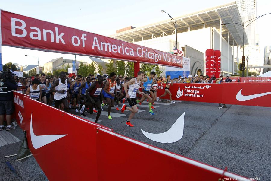 Bank of America Chicago Marathon generates record $683 million economic impact