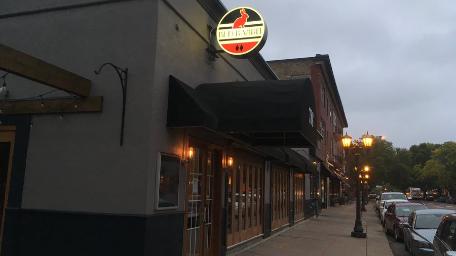 Luke Shimp's Red Rabbit opens second location on St. Paul's Grand ...