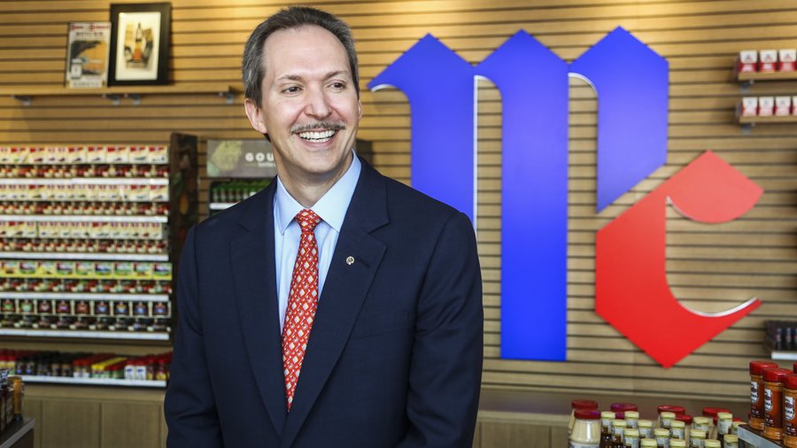 McCormick starting to look at acquisition opportunities again