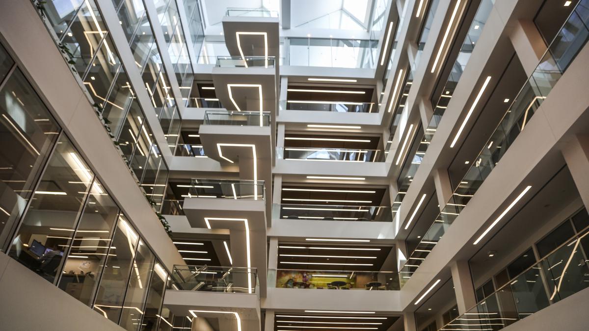 Inside McCormick's new $170M Hunt Valley headquarters (PHOTOS ...