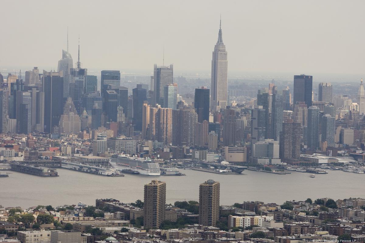 NYC's rapidly decreasing pollution (Video) - New York Business Journal