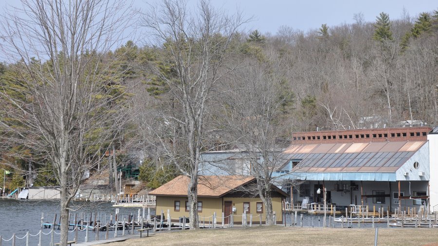 Lake marina under contract to be sold to Freedom Boat Club