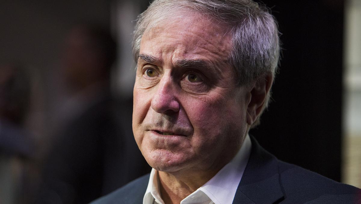 Kentucky representative John Yarmuth files paperwork seeking eighth