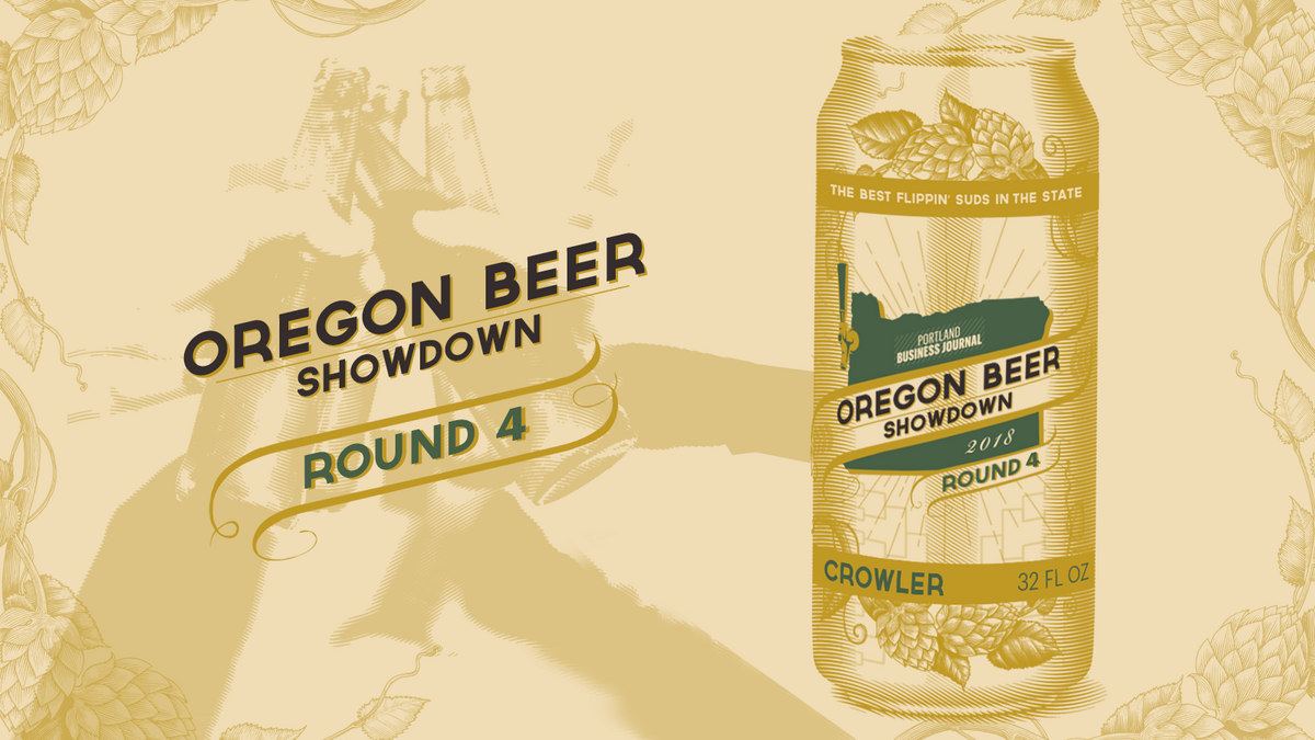 Oregon Beer Showdown Intriguing matchups pit brewers from throughout