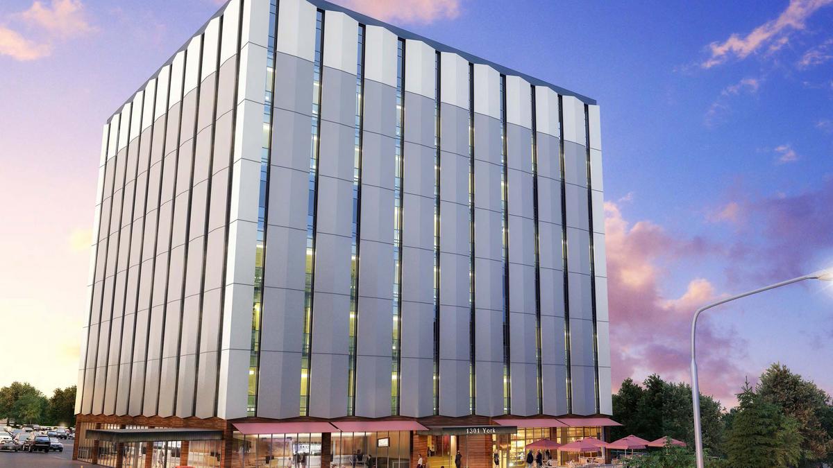 Towson's Heaver Plaza on York Road sells for 6.7 million Baltimore