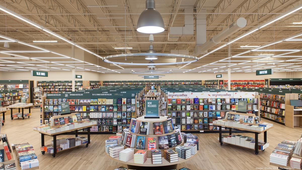 Barnes Noble Opening Prototype Store In Vernon Hills Chicago Business Journal