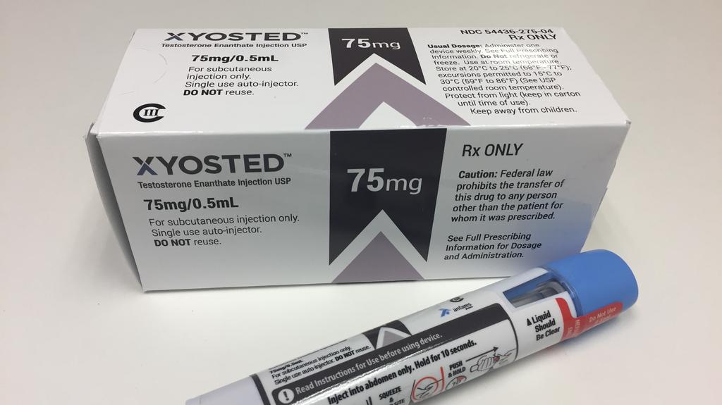 Fda Approved Testosterone Injections