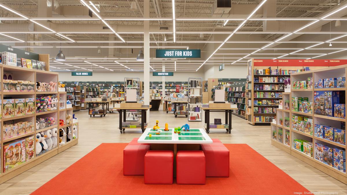 Bookstore Barnes & Noble sets opening for new Deerfield Towne Center