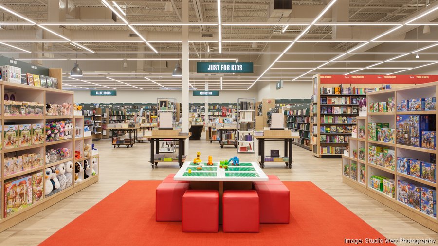 Bookstore Barnes & Noble sets opening for new Deerfield Towne Center